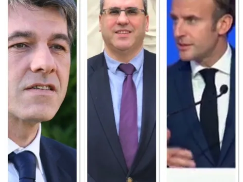 LE JOURNAL DE 12 H EN LANGUE FRANCAISE DU 2/11/2021